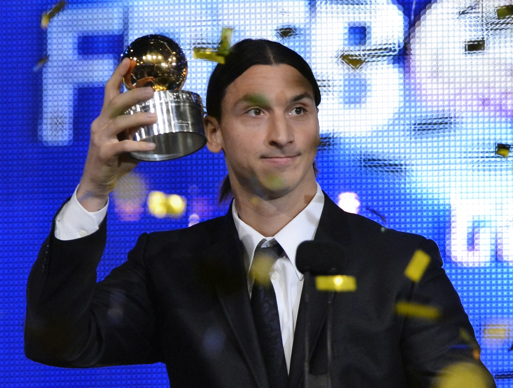 Zlatan Ibrahimovic, Idrottsgalan, Jerringpriset, Lisa Nordén